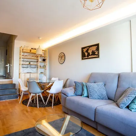 Apartamento Cabane Serra Nevada