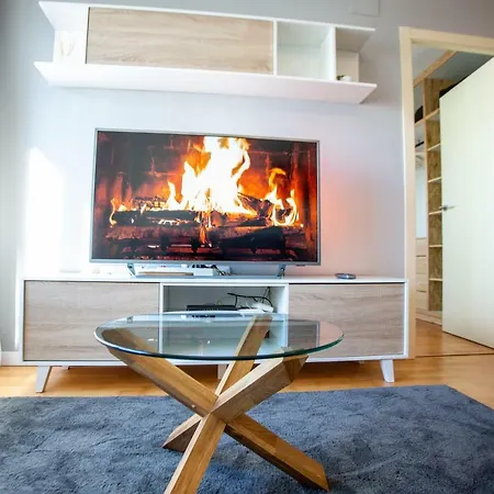 Apartamento Cabane *
