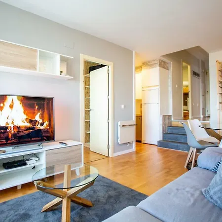 Apartamento Cabane