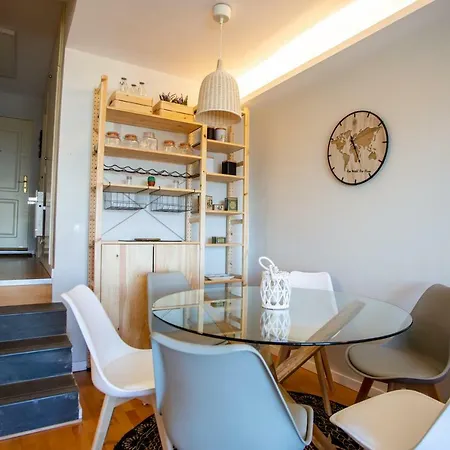 Cabane Apartamento