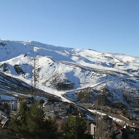 Cabane Apartamento Serra Nevada