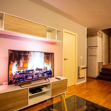 Cabane Апартаменты