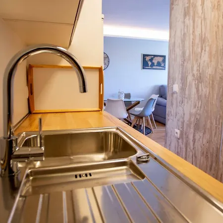 Cabane Apartment *